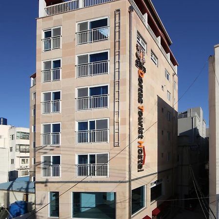 Dorcas Tourist Hostel Tongyeong Eksteriør bilde