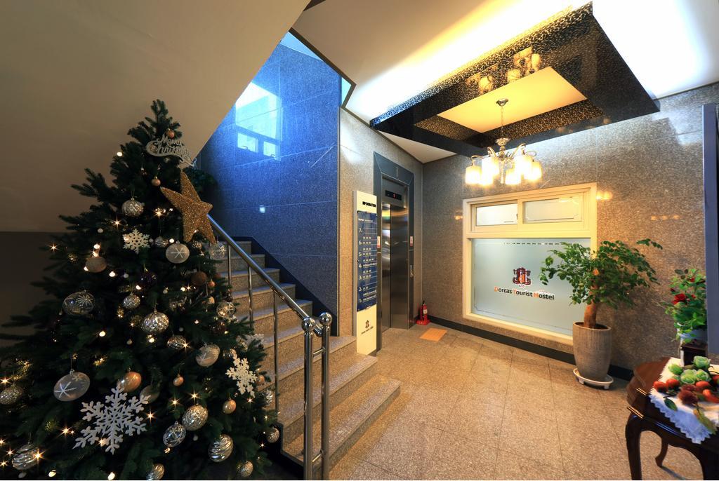 Dorcas Tourist Hostel Tongyeong Eksteriør bilde