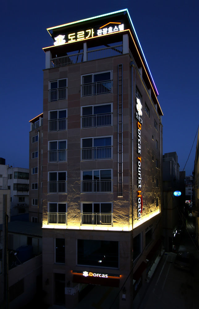 Dorcas Tourist Hostel Tongyeong Eksteriør bilde